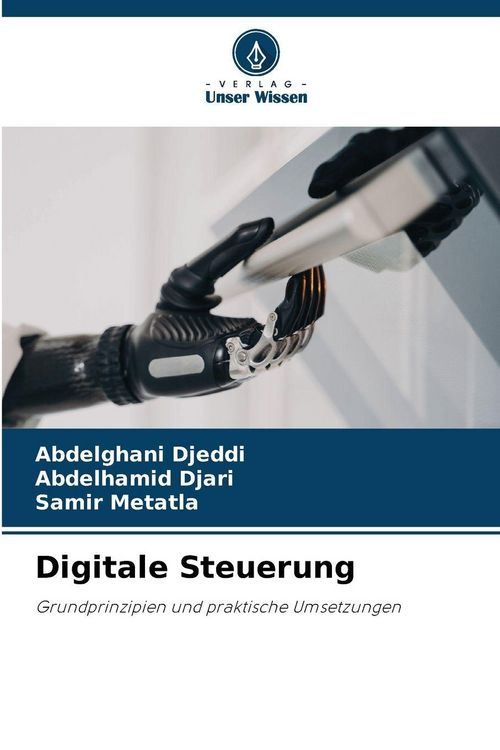 Produktbild: Digitale Steuerung