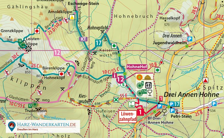 Produktbild: Der Brocken