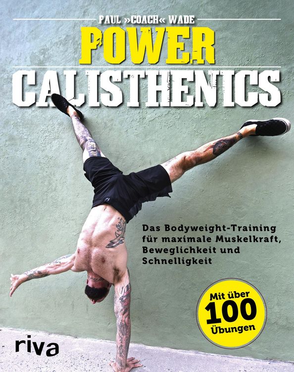 Produktbild: Power Calisthenics