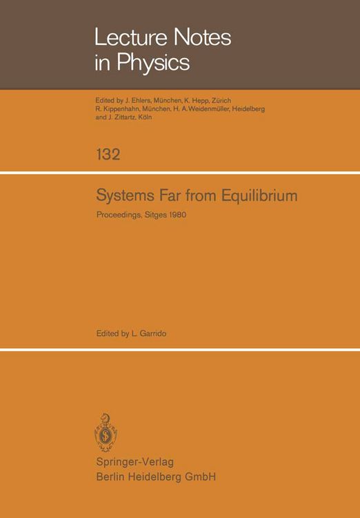 Produktbild: Systems Far from Equilibrium