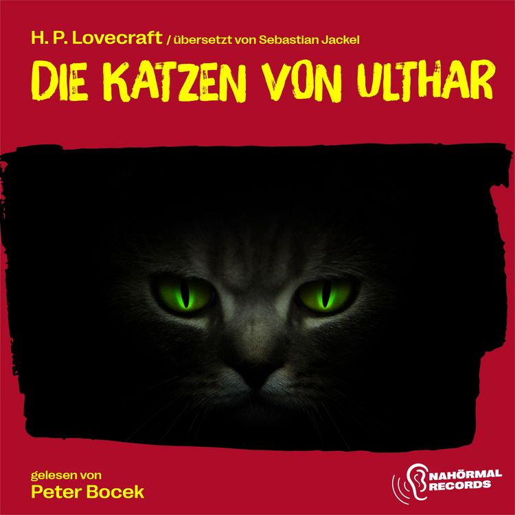 Produktbild: Die Katzen von Ulthar