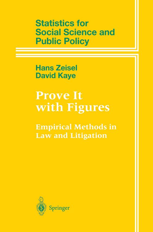Produktbild: Prove It with Figures