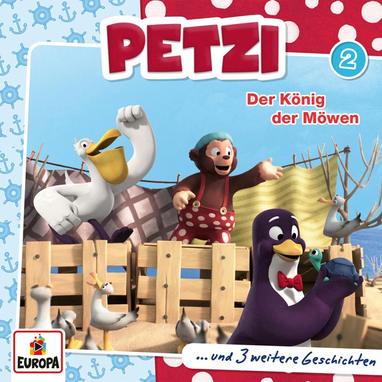 Bild vom Artikel Folge 02: Der König der Möwen vom Autor Carsten Bunte