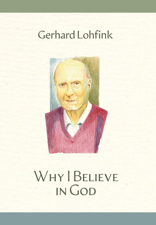 Produktbild: Why I Believe in God