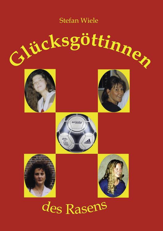 Produktbild: Gl&uuml;cksg&ouml;ttinnen des Rasens