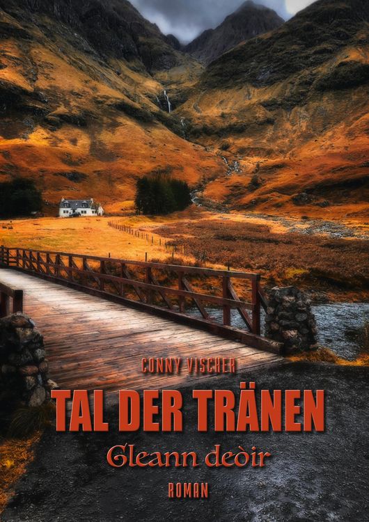 Produktbild: Tal der Traenen - Gleann deo&igrave;r