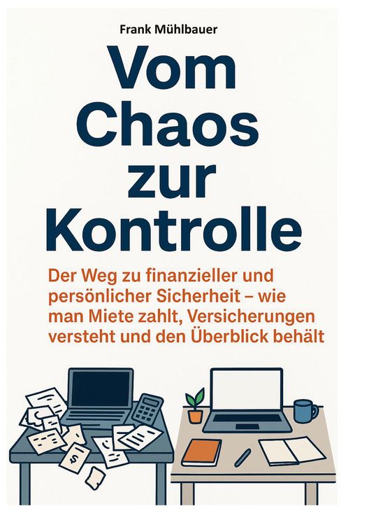Produktbild: Vom Chaos zur Kontrolle