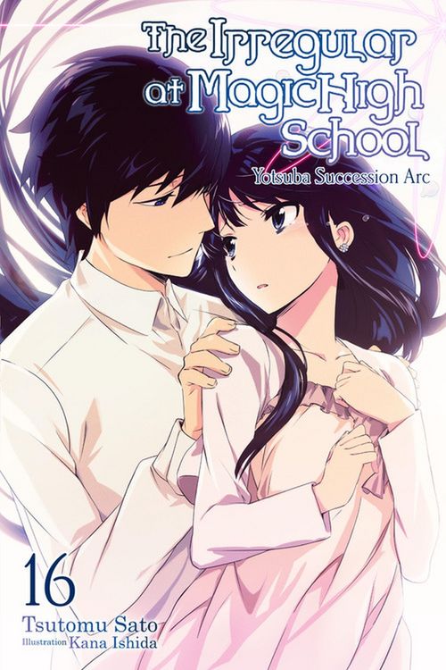 Produktbild: The Irregular at Magic High School, Vol. 16 (light novel)