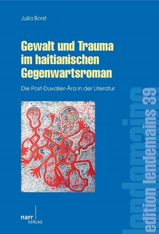Produktbild: Gewalt und Trauma im haitianischen Gegenwartsroman