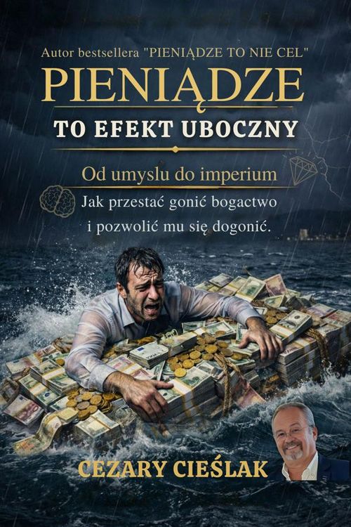 Produktbild: Pieniadze to efekt uboczny