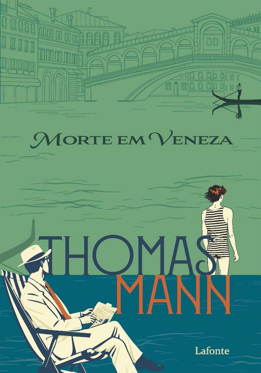 Produktbild: Morte em Veneza