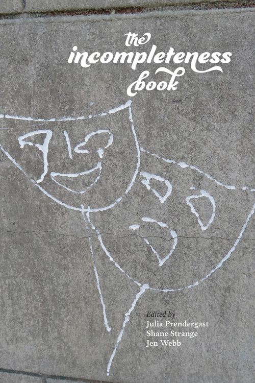 Produktbild: The Incompleteness Book