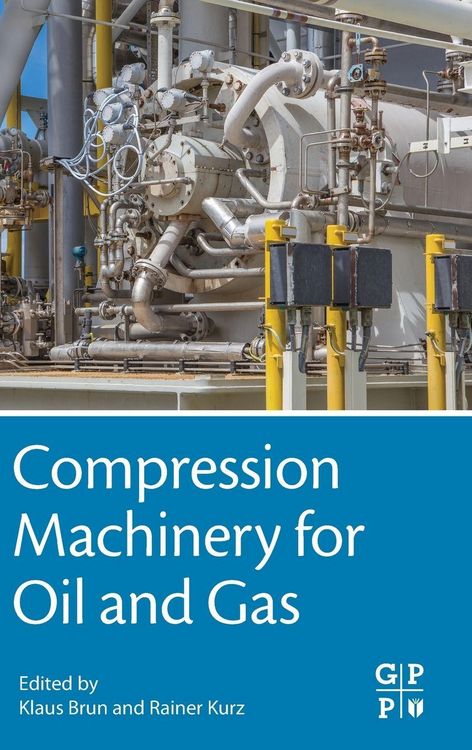 Produktbild: Compression Machinery for Oil and Gas