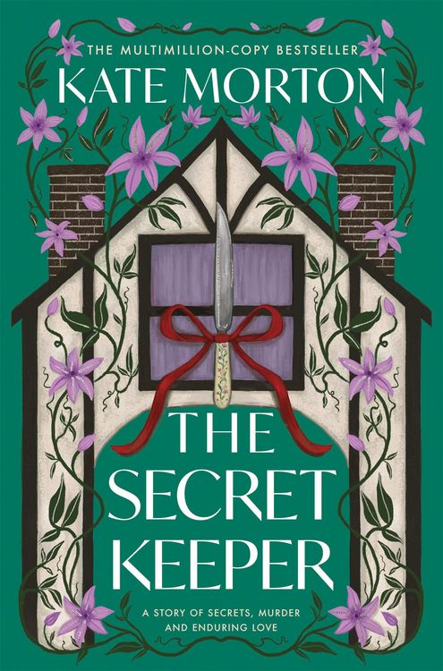 Produktbild: The Secret Keeper