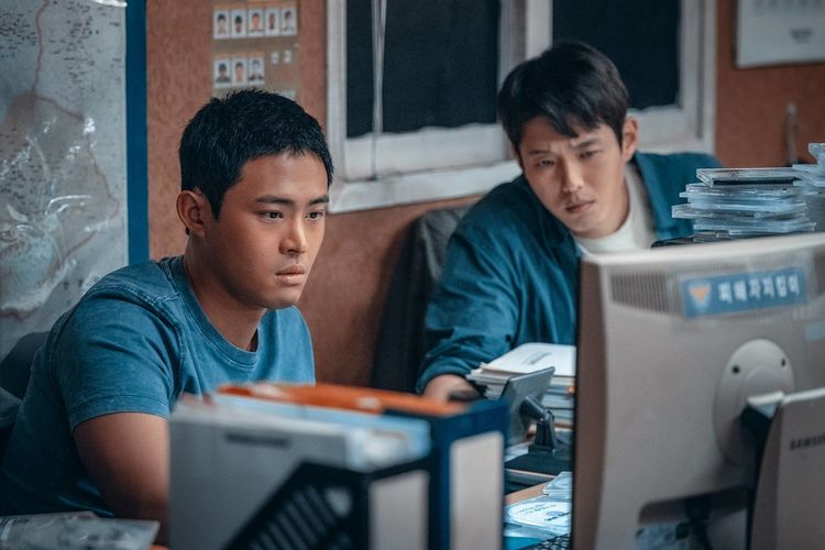 Produktbild: The Roundup: No Way Out