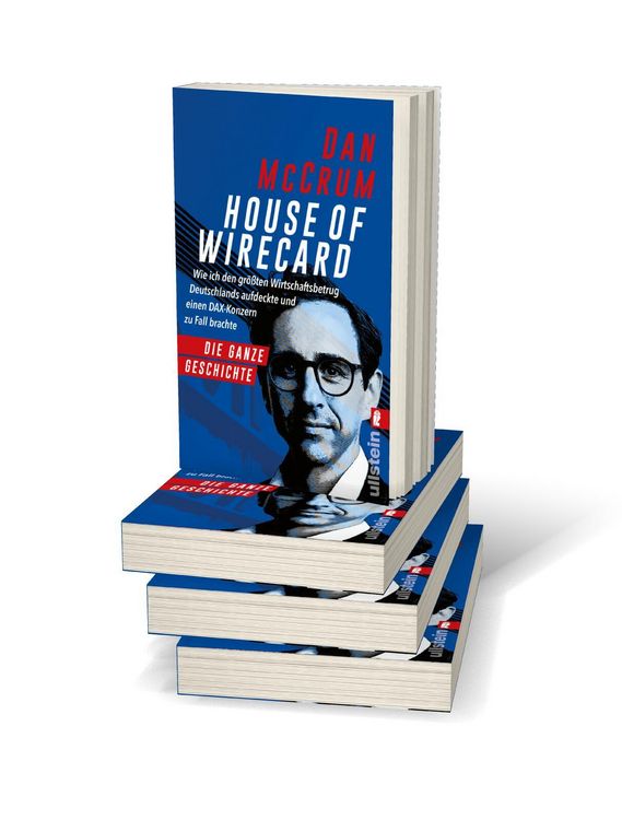 Produktbild: House of Wirecard