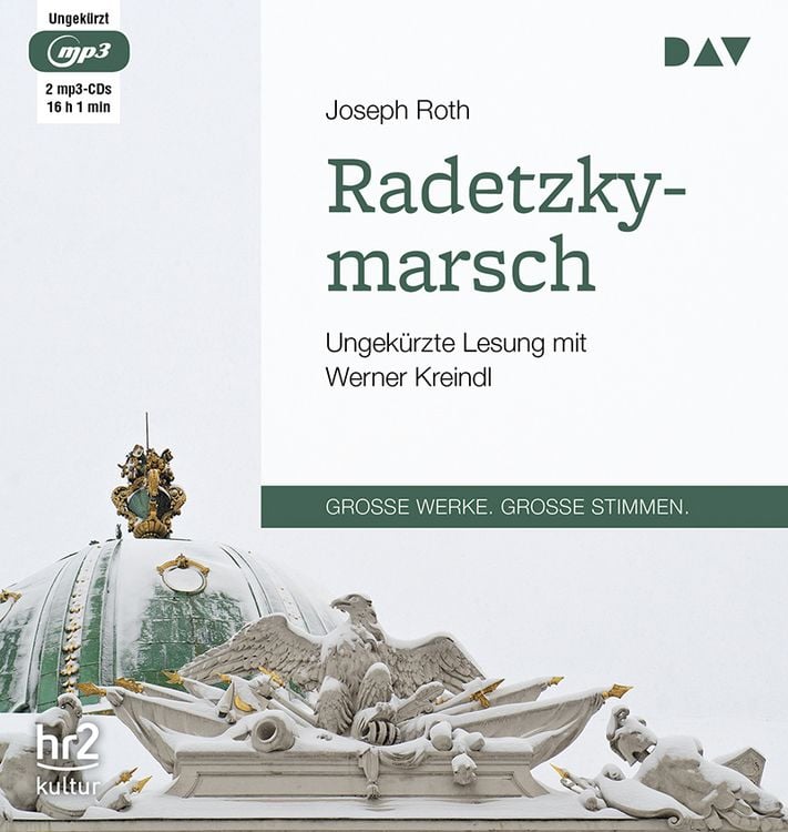 Produktbild: Radetzkymarsch