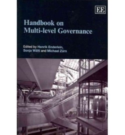 Produktbild: Handbook on Multi-level Governance