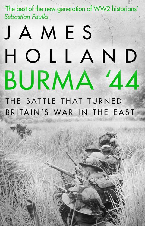 Produktbild: Burma '44