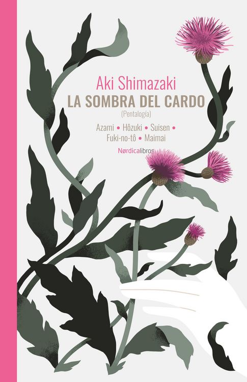 Produktbild: La sombra del cardo