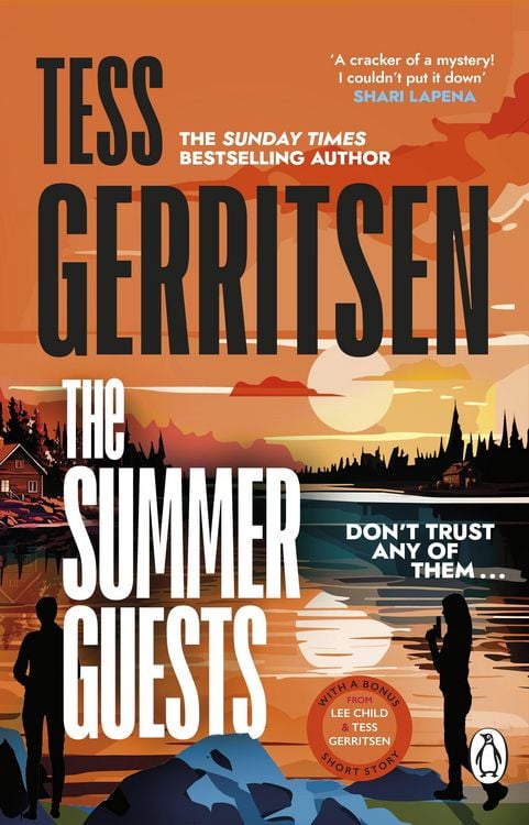 Produktbild: The Summer Guests