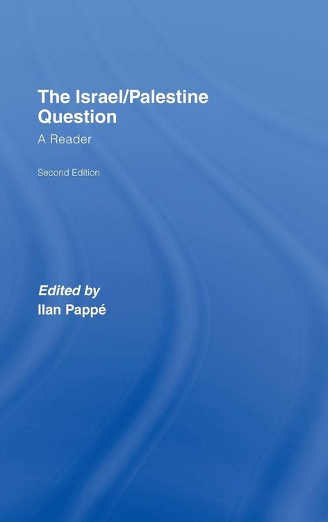 Produktbild: The Israel/Palestine Question
