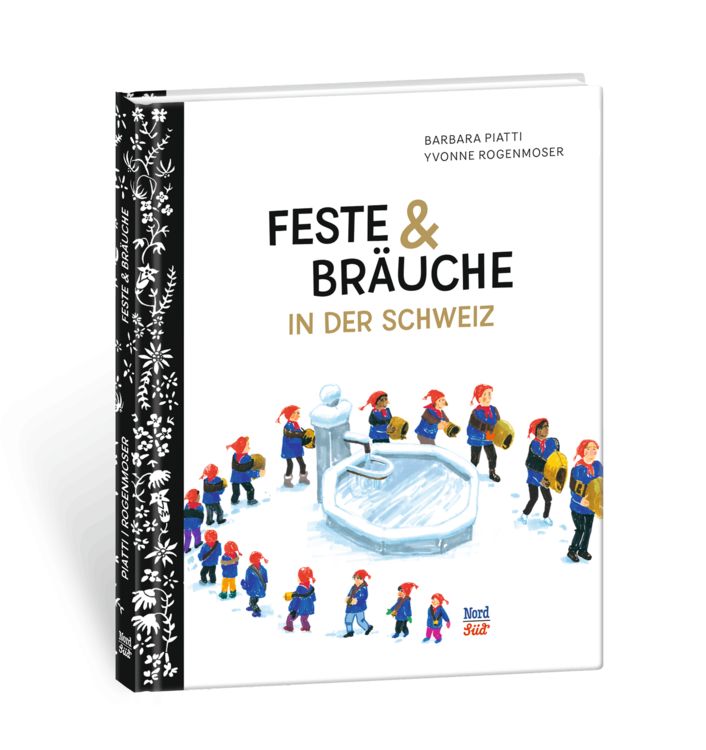 Produktbild: Feste und Br&auml;uche in der Schweiz