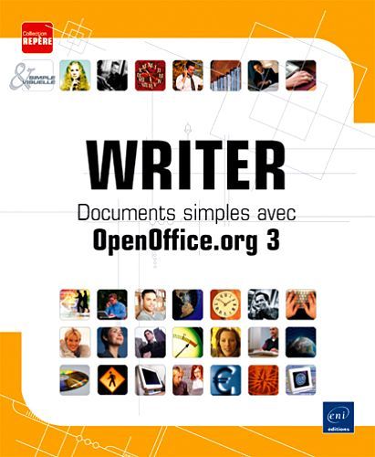 Produktbild: Writer : documents simples avec OpenOffice.org 3