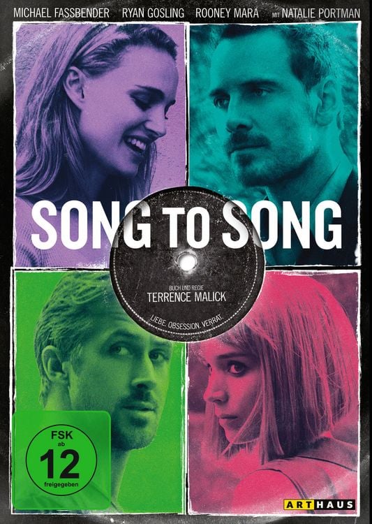 Produktbild: Song to Song