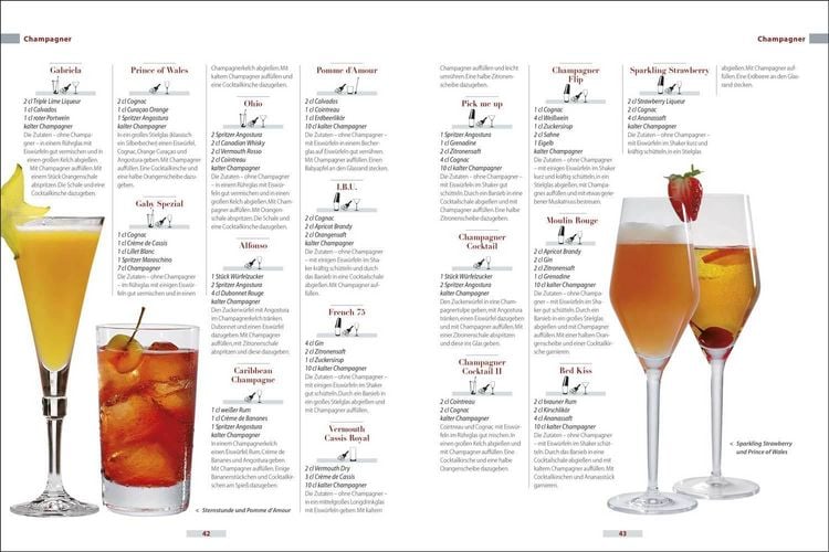 Produktbild: Cocktails