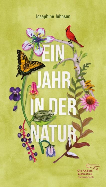 Produktbild: Ein Jahr in der Natur