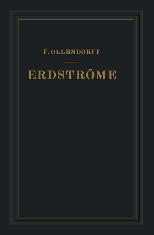 Produktbild: Erdstr&ouml;me