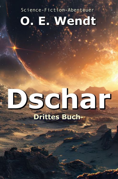 Produktbild: Dschar / Dschar 3