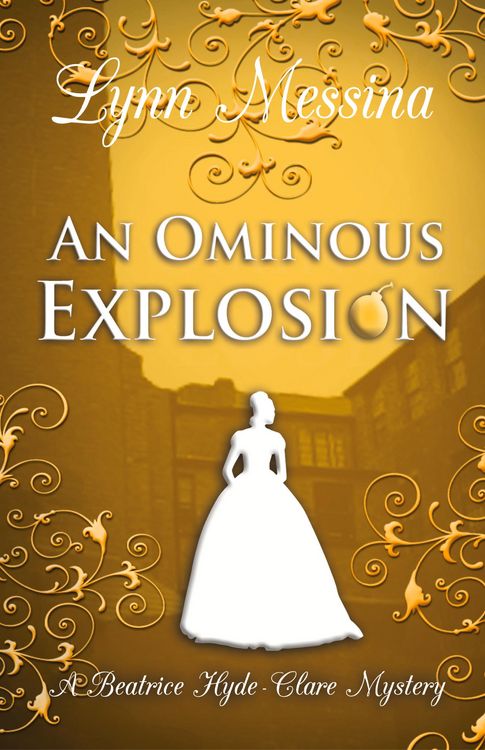 Produktbild: An Ominous Explosion