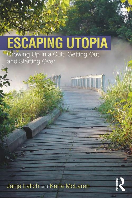 Produktbild: Escaping Utopia
