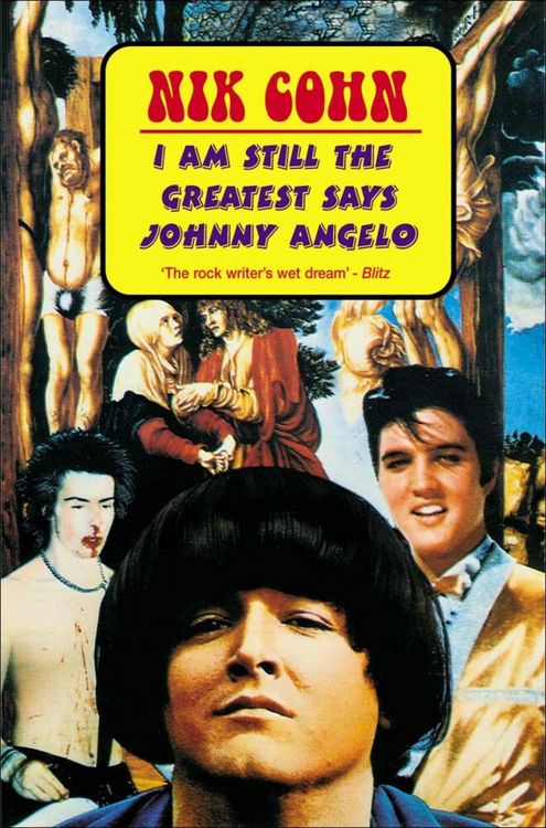 Produktbild: I Am Still The Greatest Says Johnny Angelo