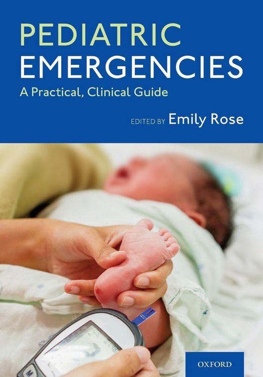 Produktbild: Pediatric Emergencies