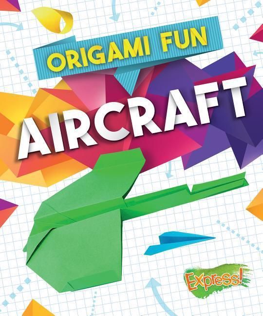 Produktbild: Origami Fun: Aircraft