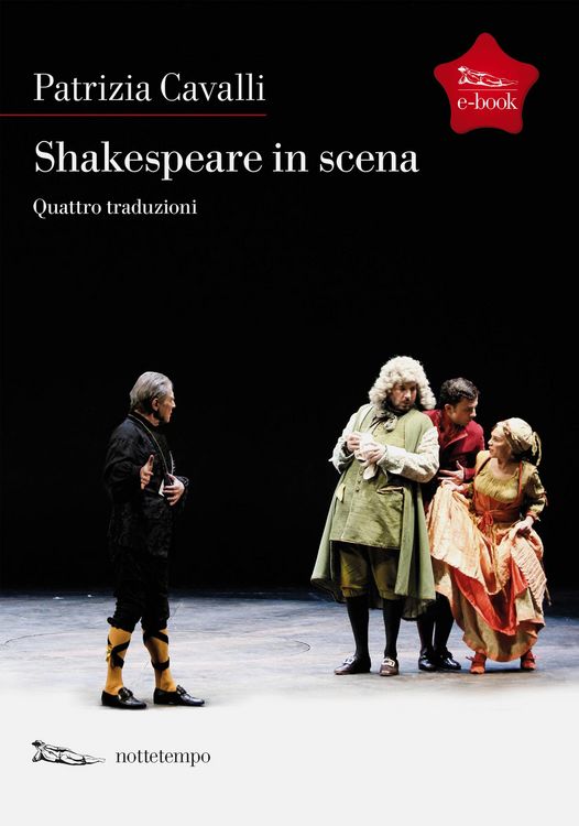 Produktbild: Shakespeare in scena