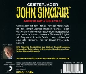 Produktbild: John Sinclair - Folge 137