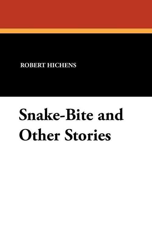 Produktbild: Snake-Bite and Other Stories