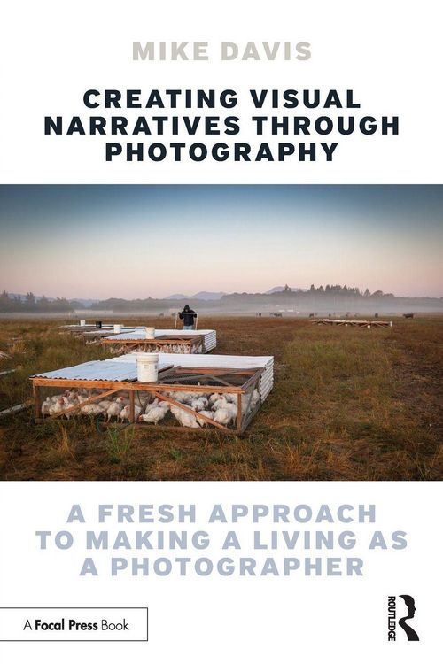 Produktbild: Creating Visual Narratives Through Photography
