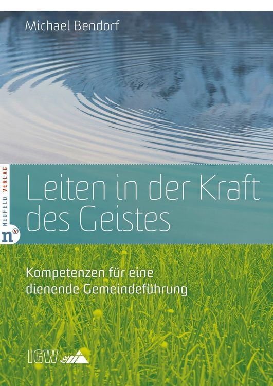 Produktbild: Leiten in der Kraft des Geistes