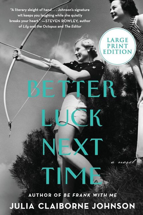 Produktbild: Better Luck Next Time LP