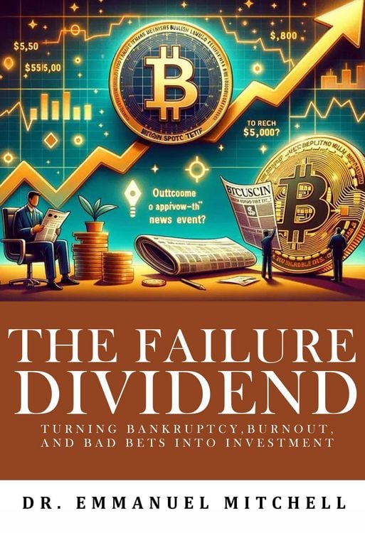 Produktbild: The Failure Dividend