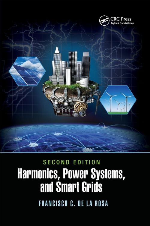 Produktbild: Harmonics, Power Systems, and Smart Grids