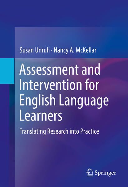 Produktbild: Assessment and Intervention for English Language Learners