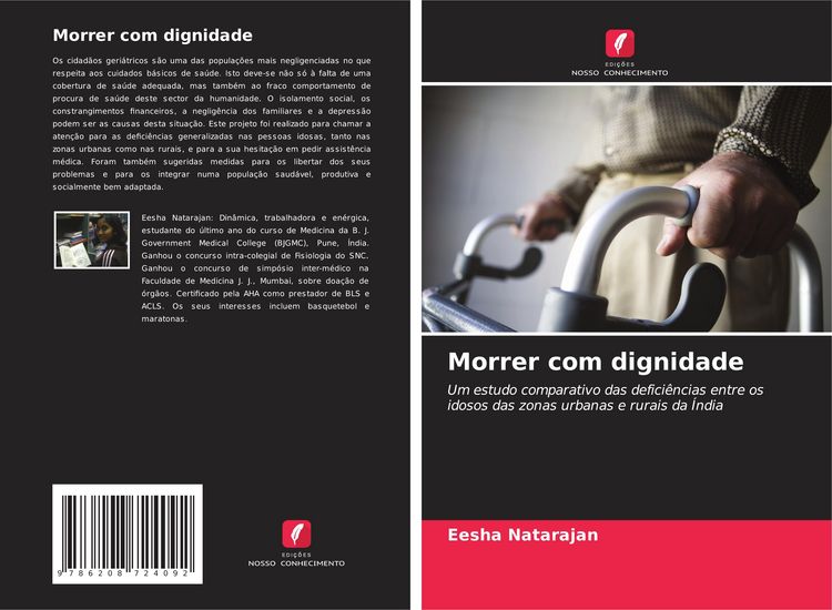 Produktbild: Morrer com dignidade