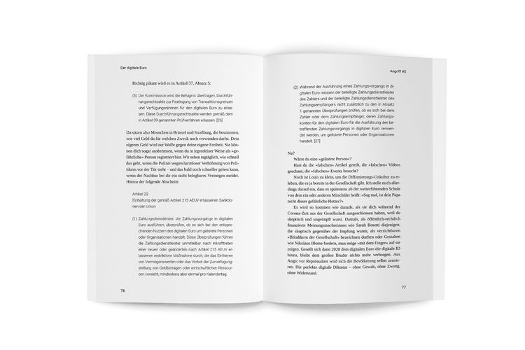 Produktbild: Der digitale Euro
