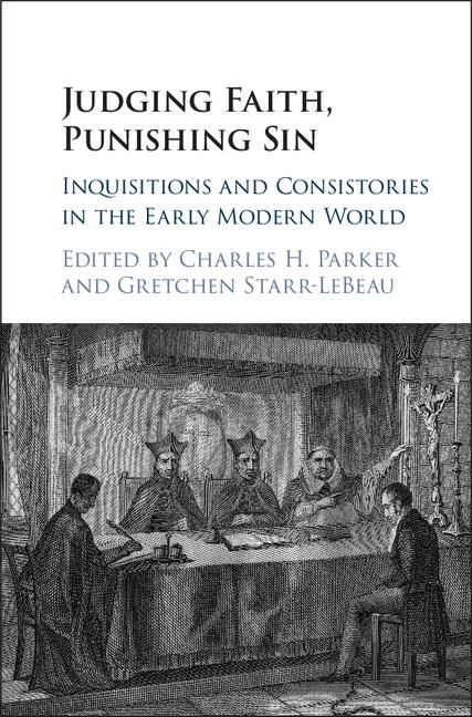 Produktbild: Judging Faith, Punishing Sin